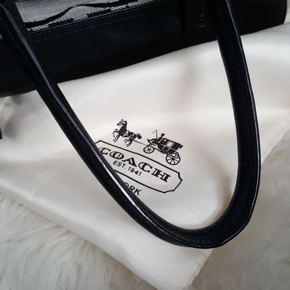 Like new Coach bag - Picture 5 of 6